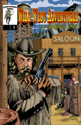 Wild West Adventures of Buffalo Bill