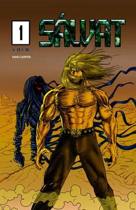 Sálvat - El Demonio de Arena