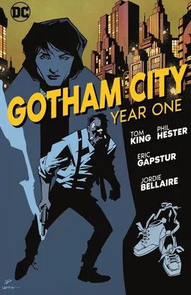 Gotham City: Year One (2022-)