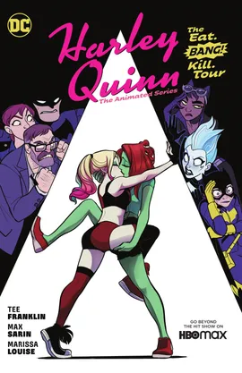 Harley Quinn: The Animated Series: The Eat. Bang! Kill. Tour