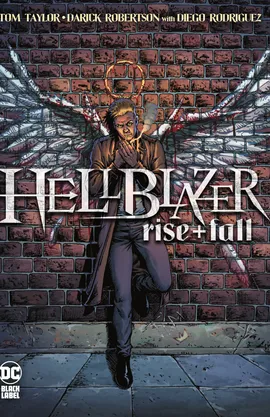 Hellblazer: Rise and Fall (2020-)