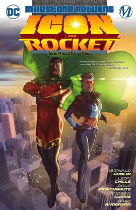 Icon & Rocket (2021-)