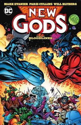 New Gods (1989-)