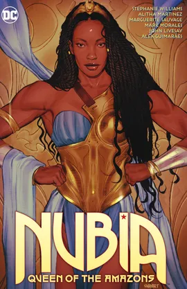 Nubia: Queen of the Amazons (2022)