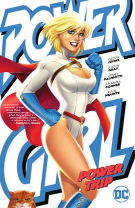 Power Girl (2009-)