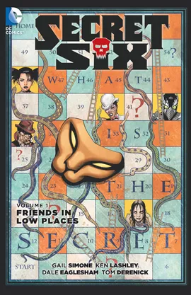 Secret Six (2014-)