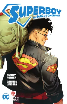 Superboy: The Man Of Tomorrow (2023)