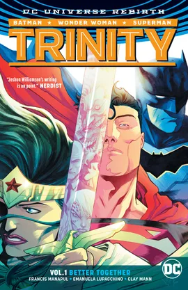 Trinity (2016-)