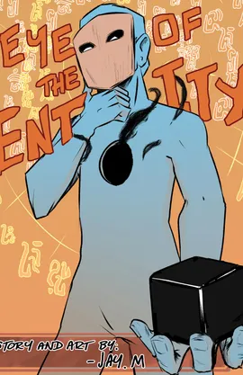 Eye Of The Entity 