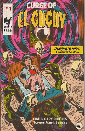 Curse of El Cucuy vol. 1