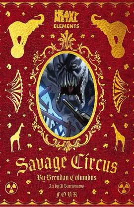 Savage Circus