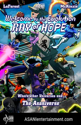 Welcome to the Evolution:  Ray of Hope