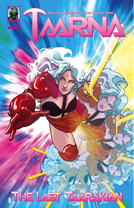 Taarna: The Last Taarakian