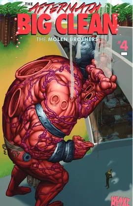 The Aftermath: Big Clean