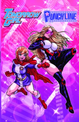 TOMORROW GIRL x PUNCHLINE