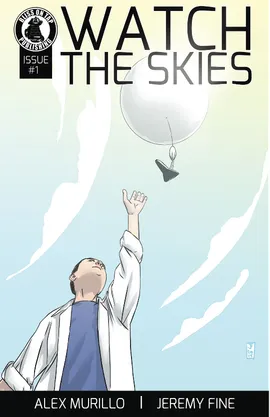 Watch The Skies