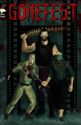 Gorefest chapter 1