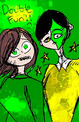 Calaborne As Outwoods: Double Fun