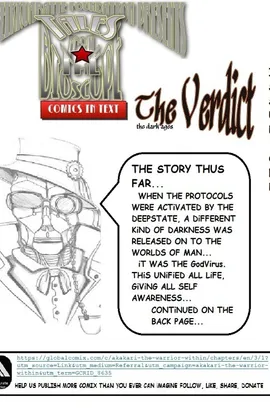 The Verdict The Dark Ages