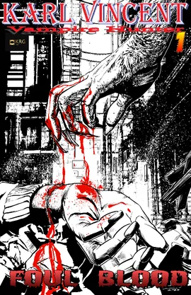Karl Vincent: Vampire Hunter