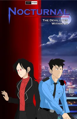 Nocturnal : The Devil lives within Us