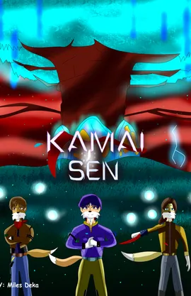 Kamai SEN Comic Series