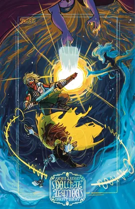 DOUBLE LETTERS AREN'T LUCKY