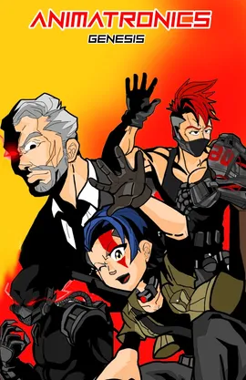 ANIMATRONICS GENESIS