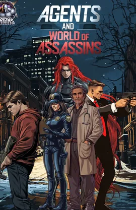 Agents And World Of Assassins 