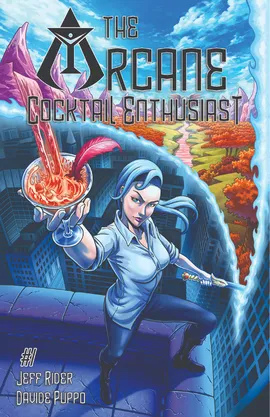 The Arcane Cocktail Enthusiast