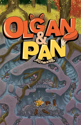 Olgan & Pan