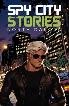 Spy City Stories North Dakota 