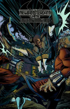 The New Amsterdam Game