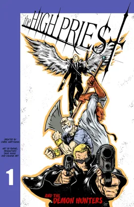 High Priest and the Demon Hunters