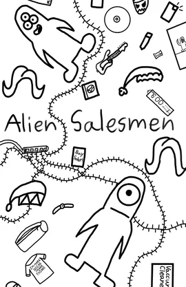 Alien Salesmen