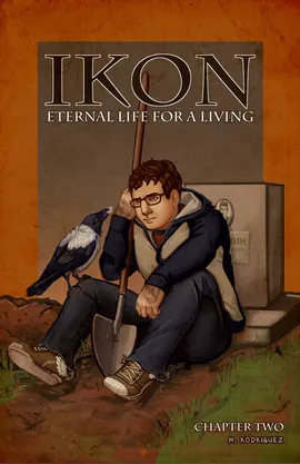 Ikon: Eternal Life For A Living