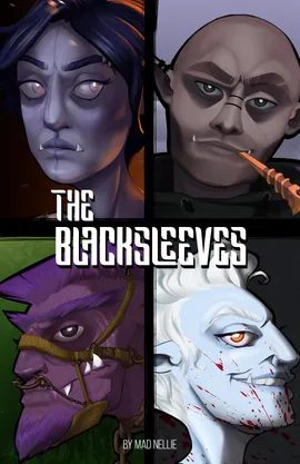 The Blacksleeves
