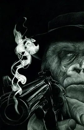Six-Gun Gorilla: Long Days of Vengeance