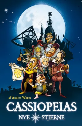 Cassiopeias nye stjerne