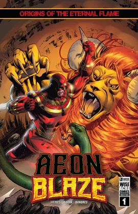 Aeon Blaze