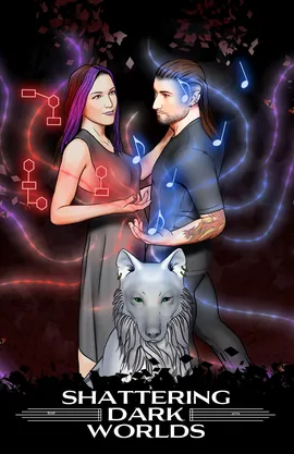 Shattering Dark Worlds