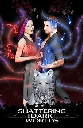 Shattering Dark Worlds [Original]