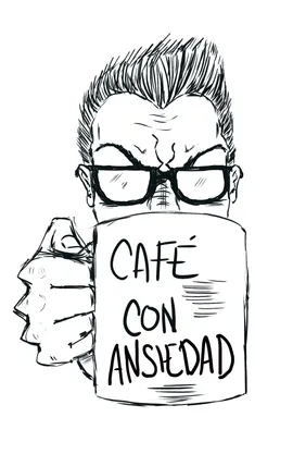 Café con ansiedad