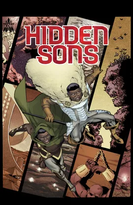 Hidden Sons