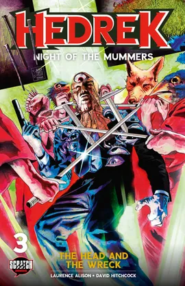 Hedrek: Night of The Mummers