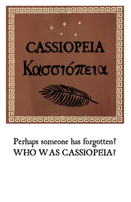 Who was Cassiopeia