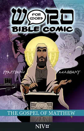 The Word for Word Bible Comic