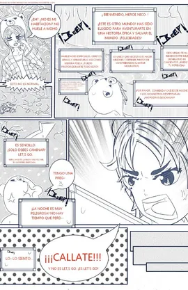 Trapped in Another World with an Insistent System 