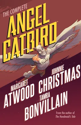 Angel Catbird