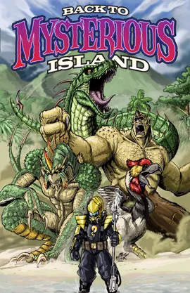 Back to Mysterious Island
